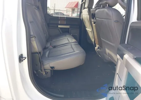 2020 Ford F-150 Lariat z USA, uszkodzony, nr VIN 1FTEW1EP5LFA29544